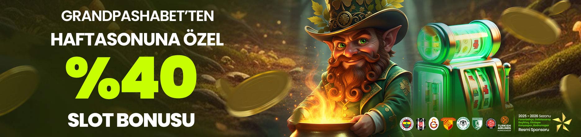 GrandPashaBet Spor Bahisleri Kampanya